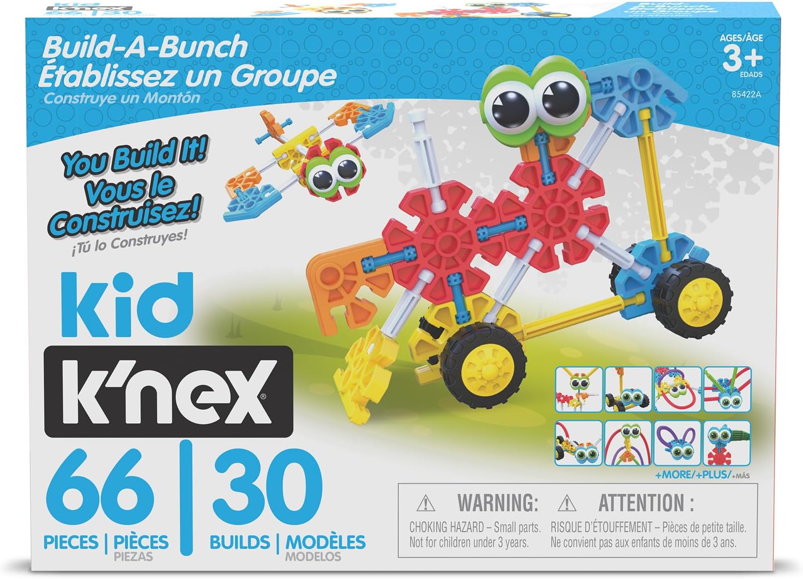Build A Bunch