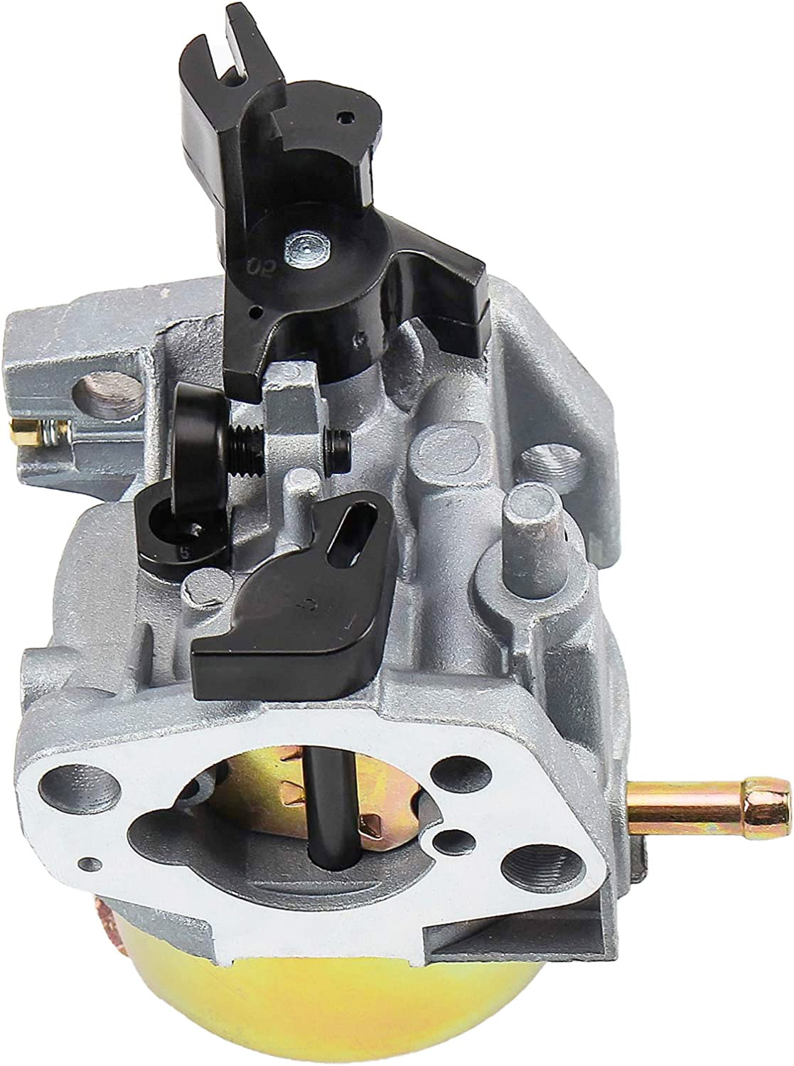 Carburatore con Filtro dell'Aria Sostituzione per Honda GX160 GX120 GX200 GX168 168F 5.5HP 6.5HP 163cc 196cc 196cc Generatore del Motore