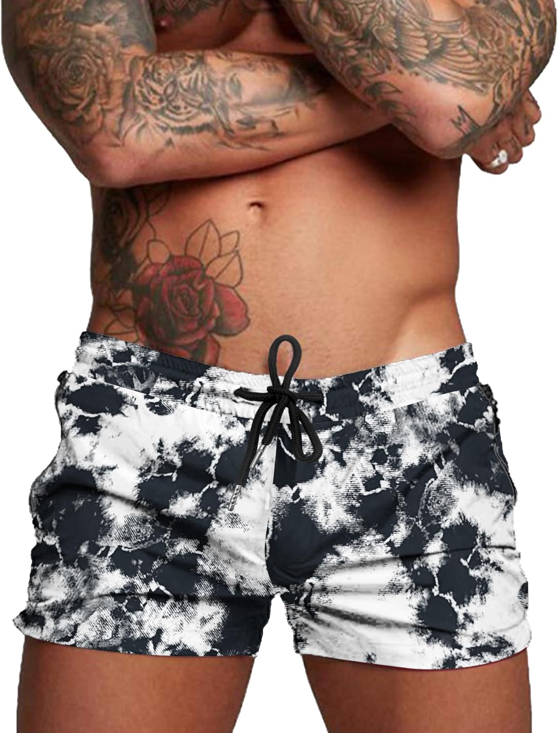 White Tie Dye