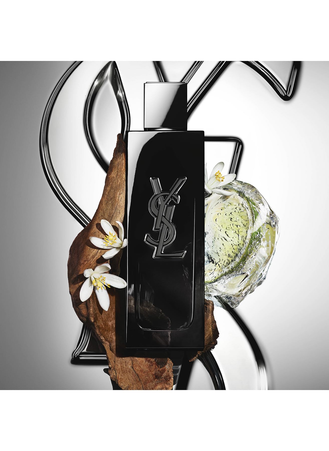 Amazon | Yves Saint Laurent Ysl Myslf Eau de Parfum Spray