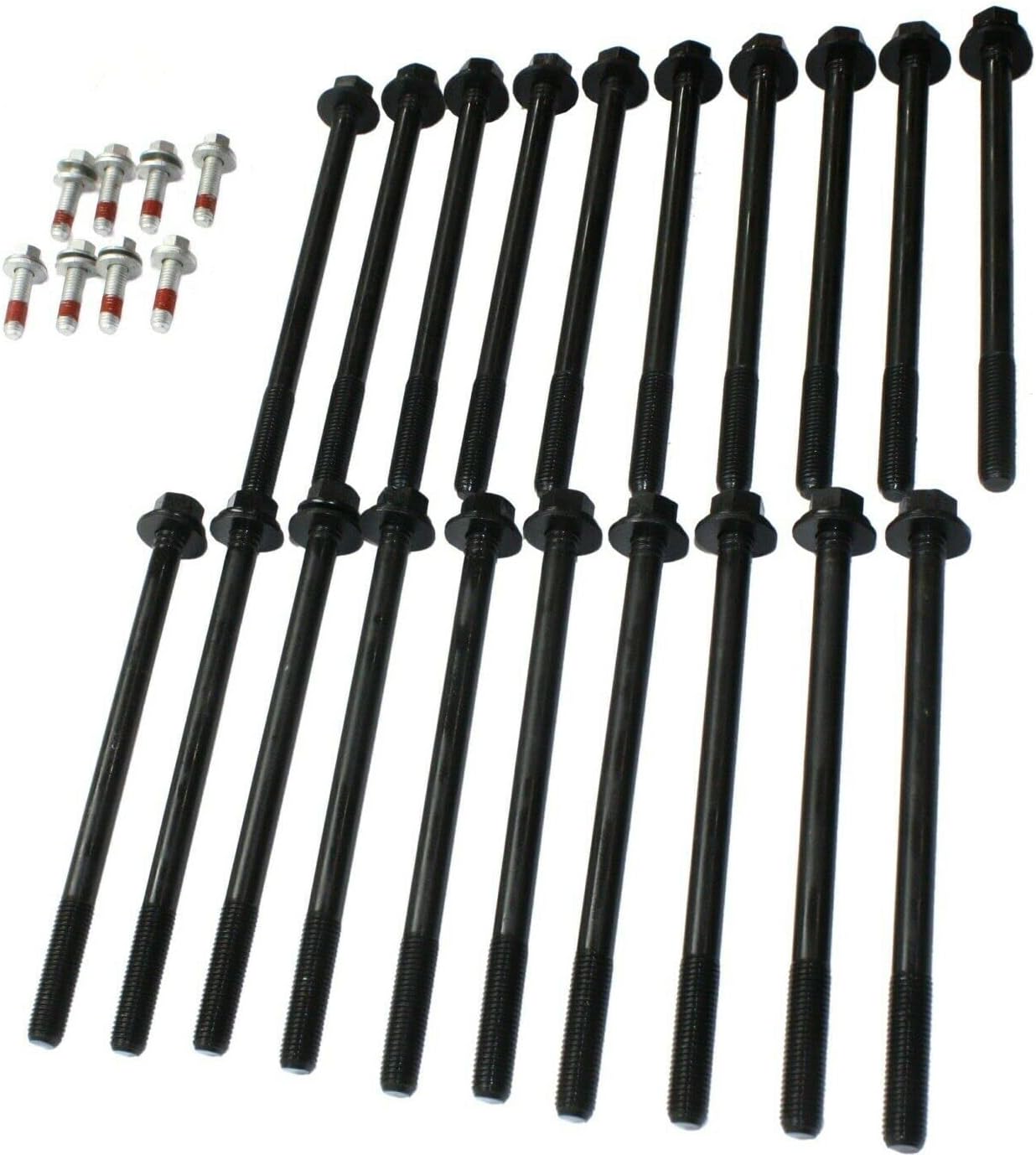 Cylinder Head Bolts Compatible with Dodge Chrysler Jeep Ram 4.7L SOHC