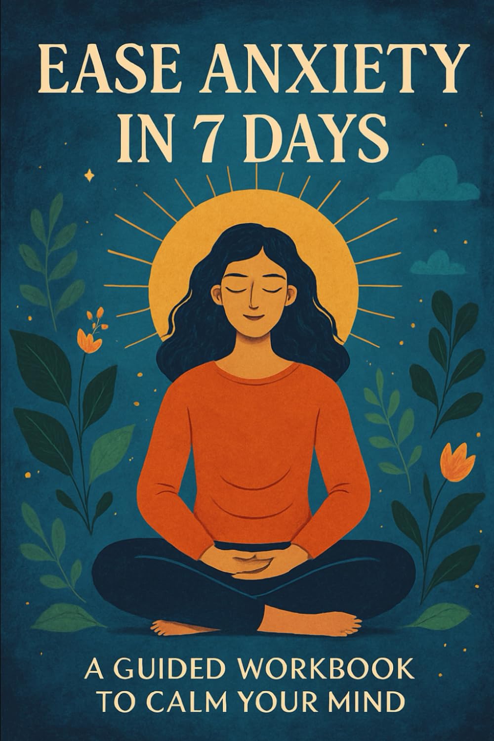 Ease Anxiety in 7 Days: A Guided Workbook to Calm Your Mind