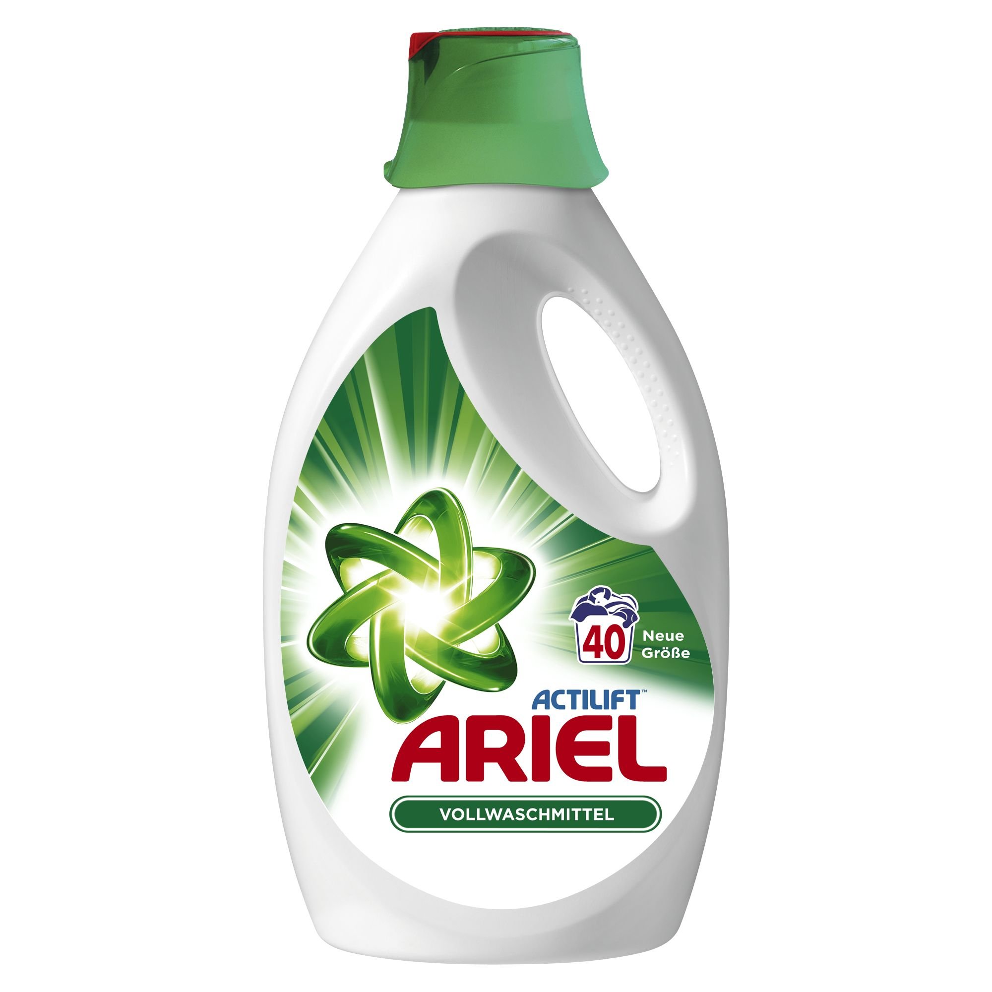 Ariel - Detergente líquido regular