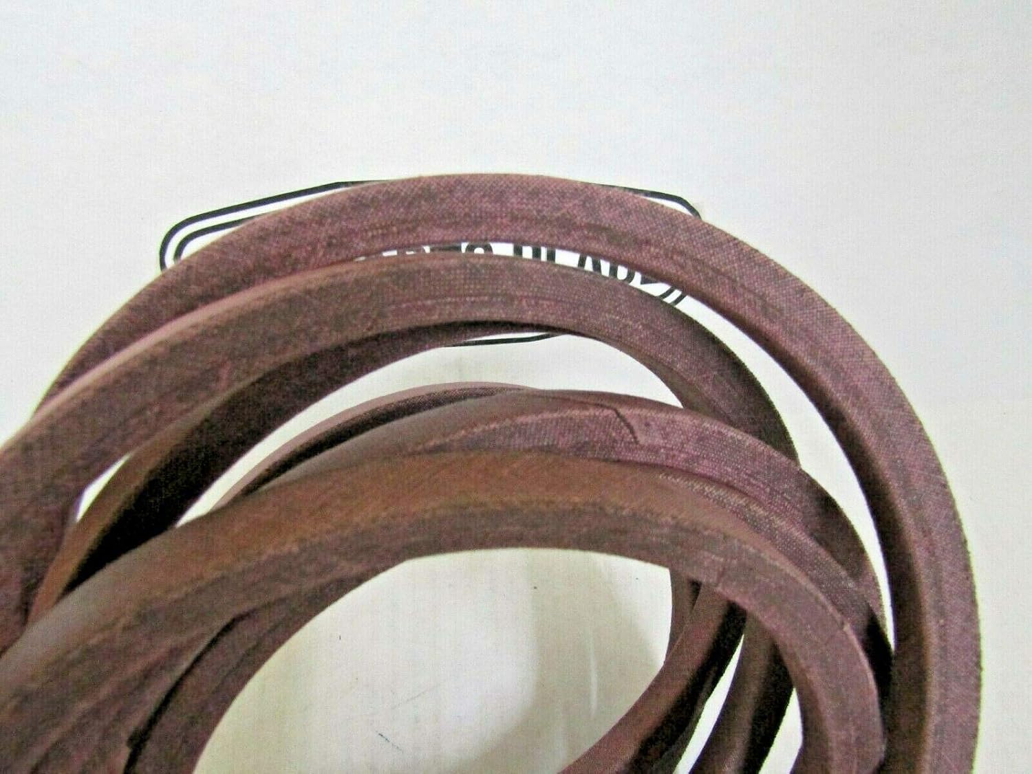 Pro Parts Place New OEM SPEC Belt for Hustler 601715 ON Zero Turn ZUPER Z with 54" Side DISCHARG
