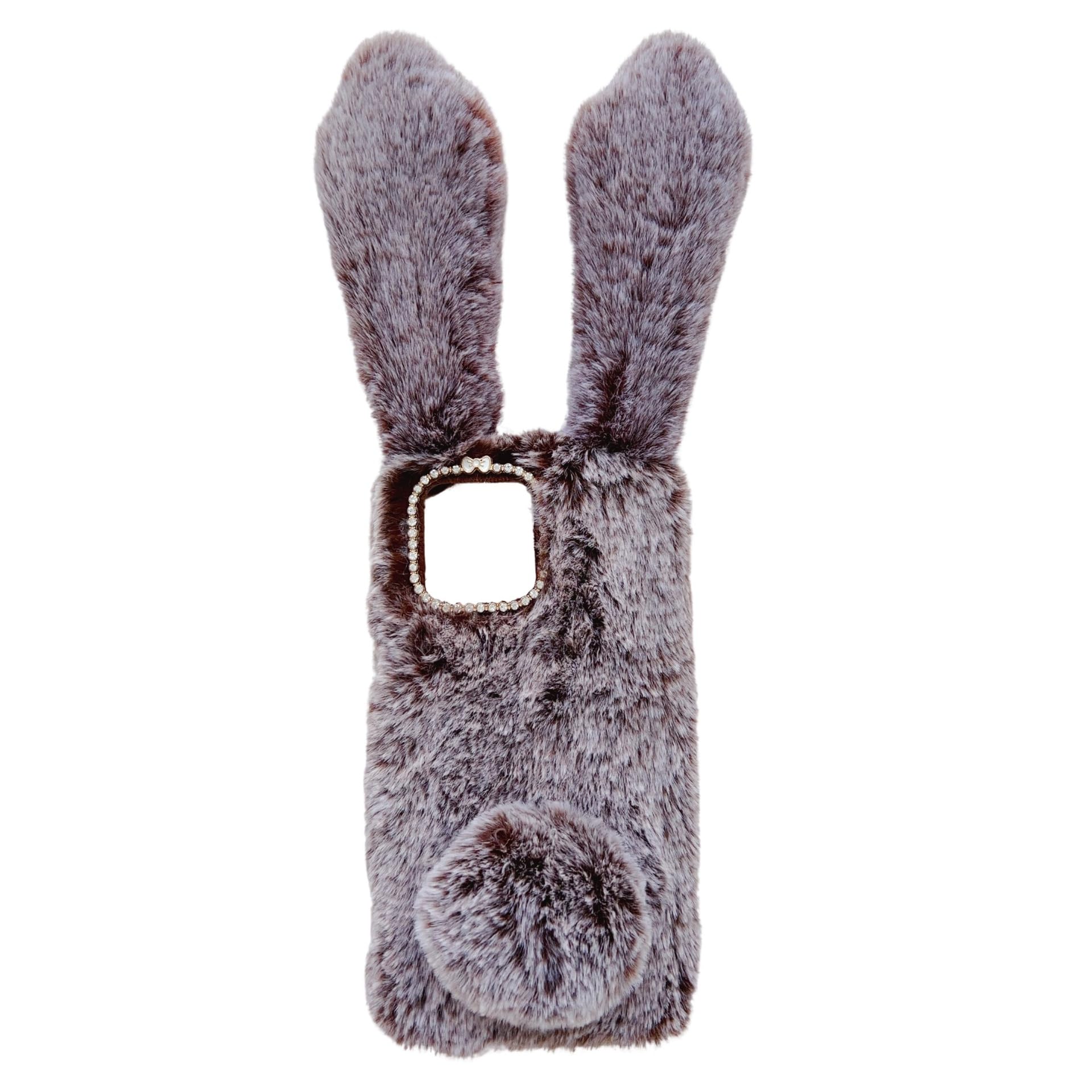 Peaceminusone Fur Case ファーケース RED Peaceminusone Fur Case ファーケース - メルカリ
