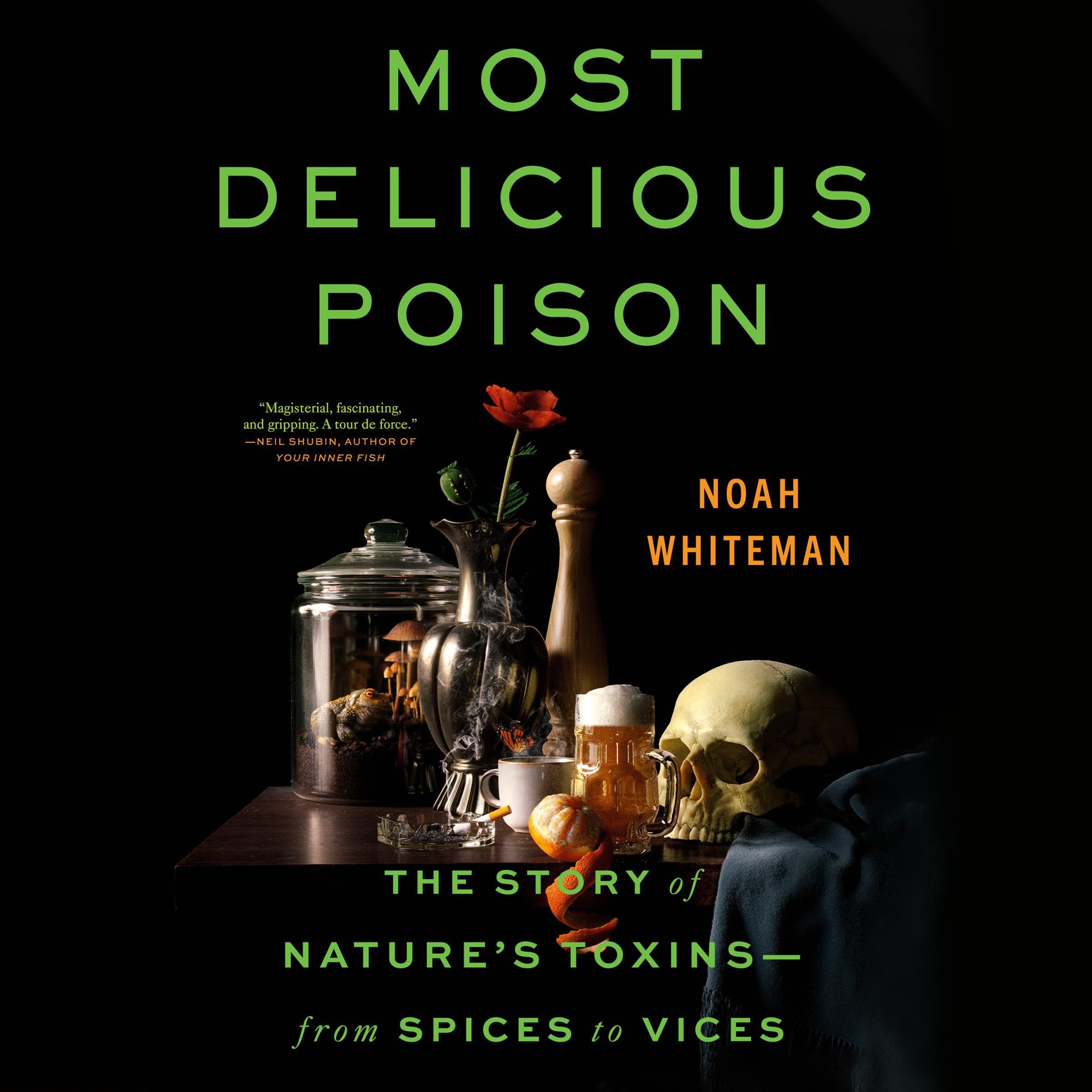 Cover art for Most Delicious Poison