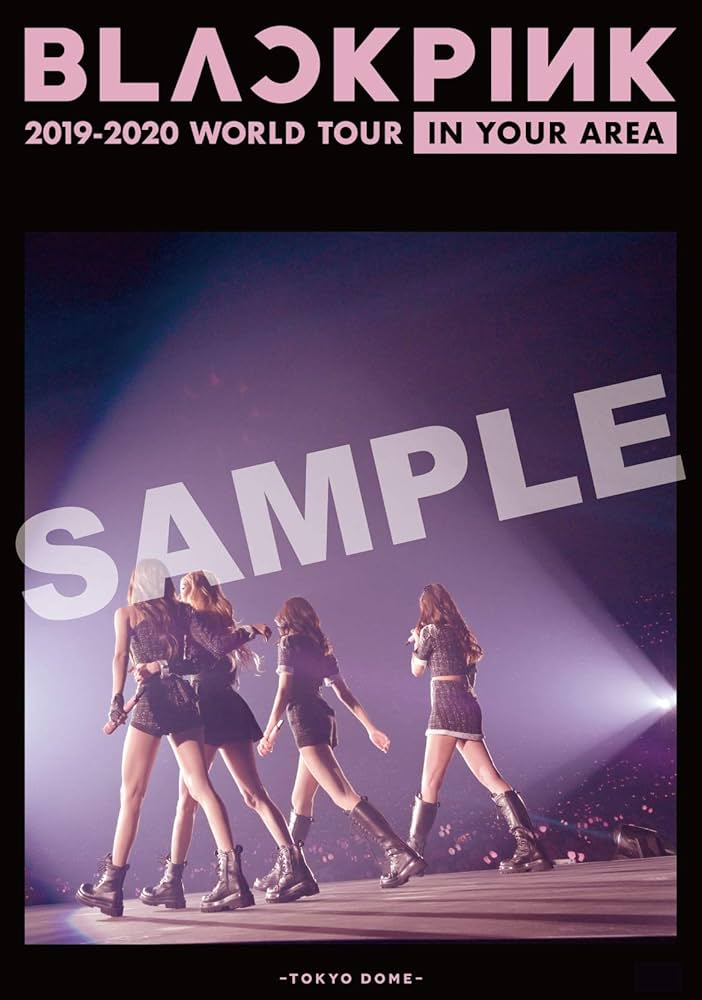 BLACKPINK 2019-2020 WORLD TOUR パーカー サイズL BLACKPINK