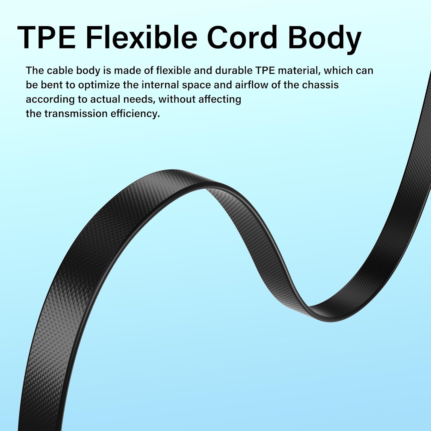 SinLoon Mini PCIE Wireless Network Card to PCIe X16 Extender Cable Mini-Pcie Male to PCI-E X16 Female Riser Cable 20CM