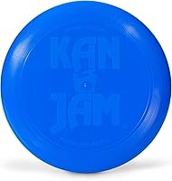 Vista 3 de Kan Jam Frisbee prémium para juegos al aire libre, disco