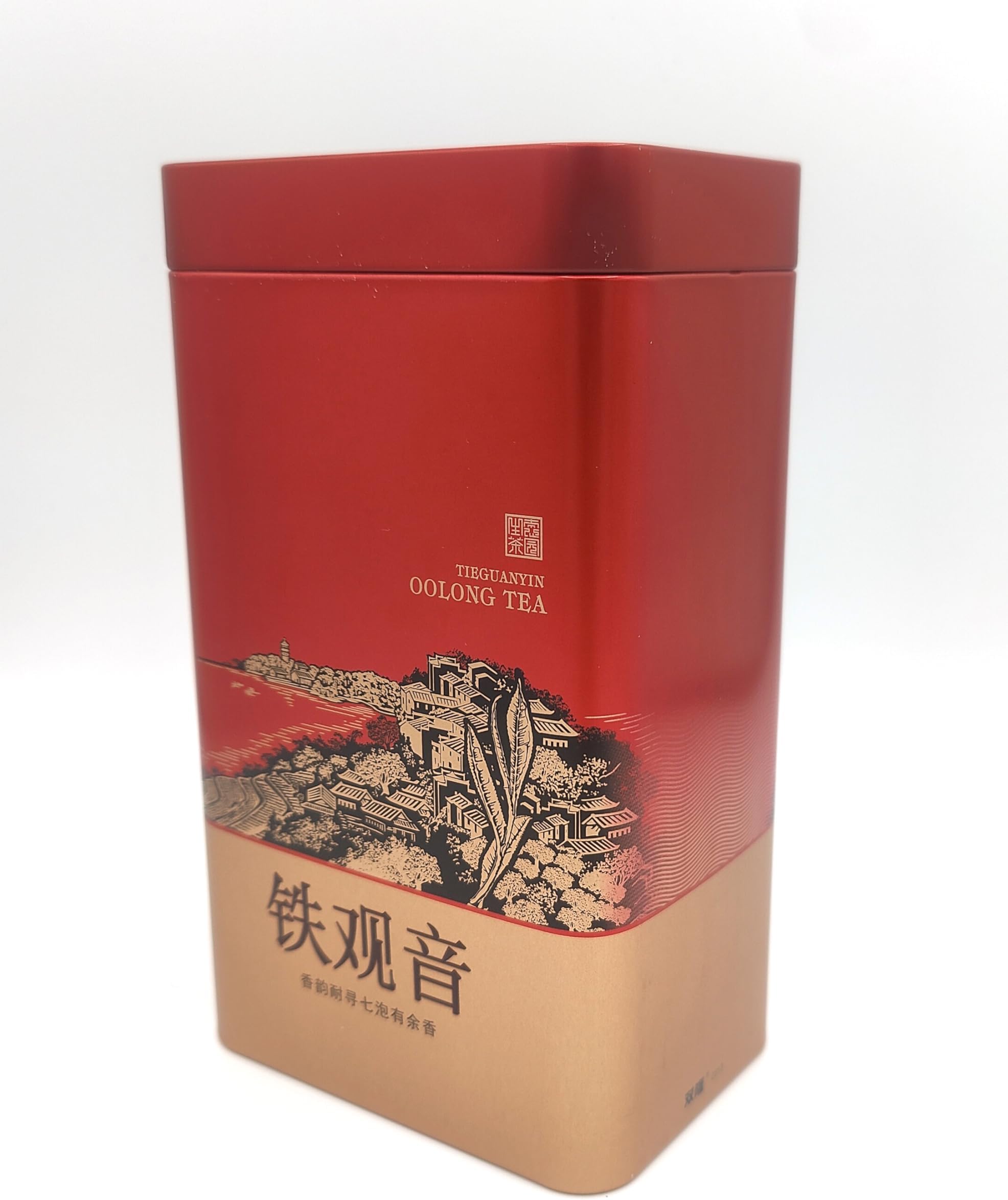 Sanleaf Ekong Choicest Chinese Oolong Wulong Wu Long Loose Leaf Tea 250g