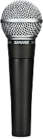 Vista 1 de Shure SM58 Cardioid Dynamic Vocal Microphone (2-Pack)