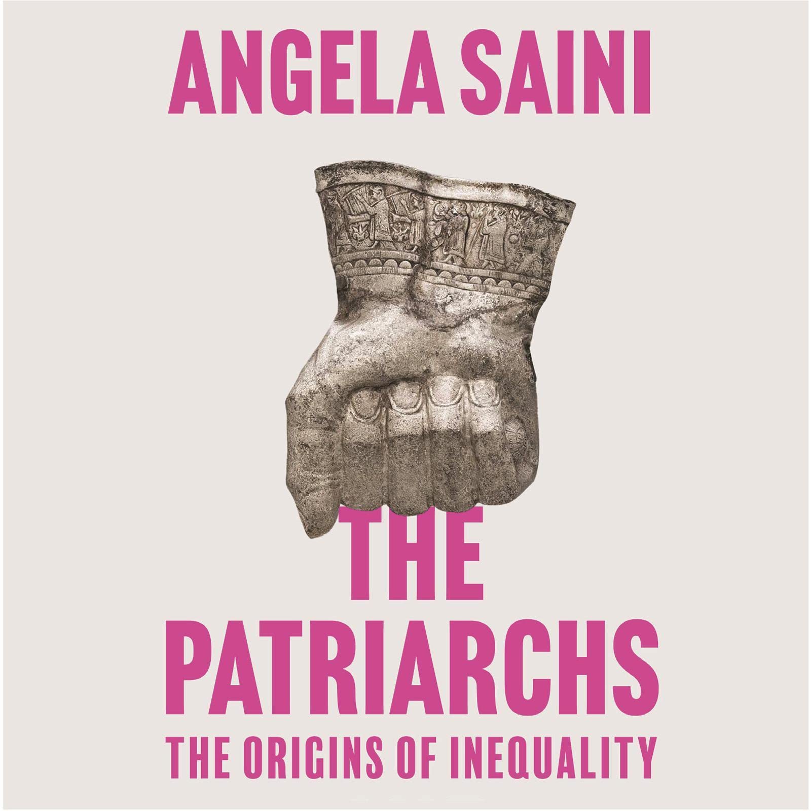 Cover art for The Patriarchs