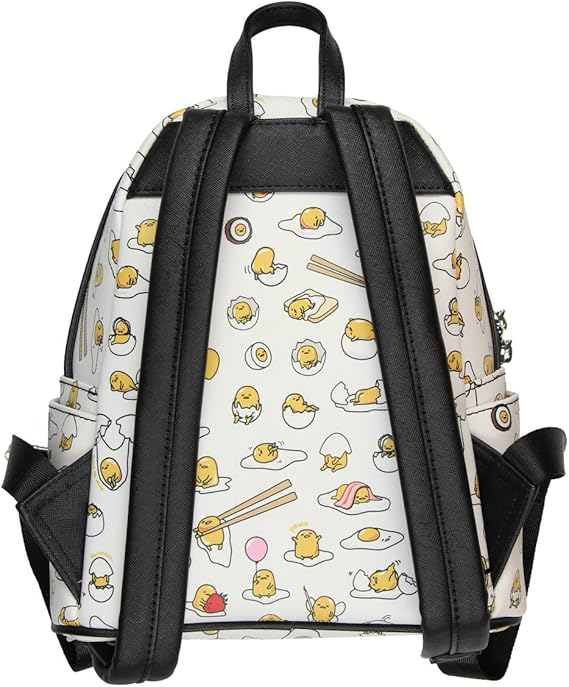 gudetama the lazy egg backpack