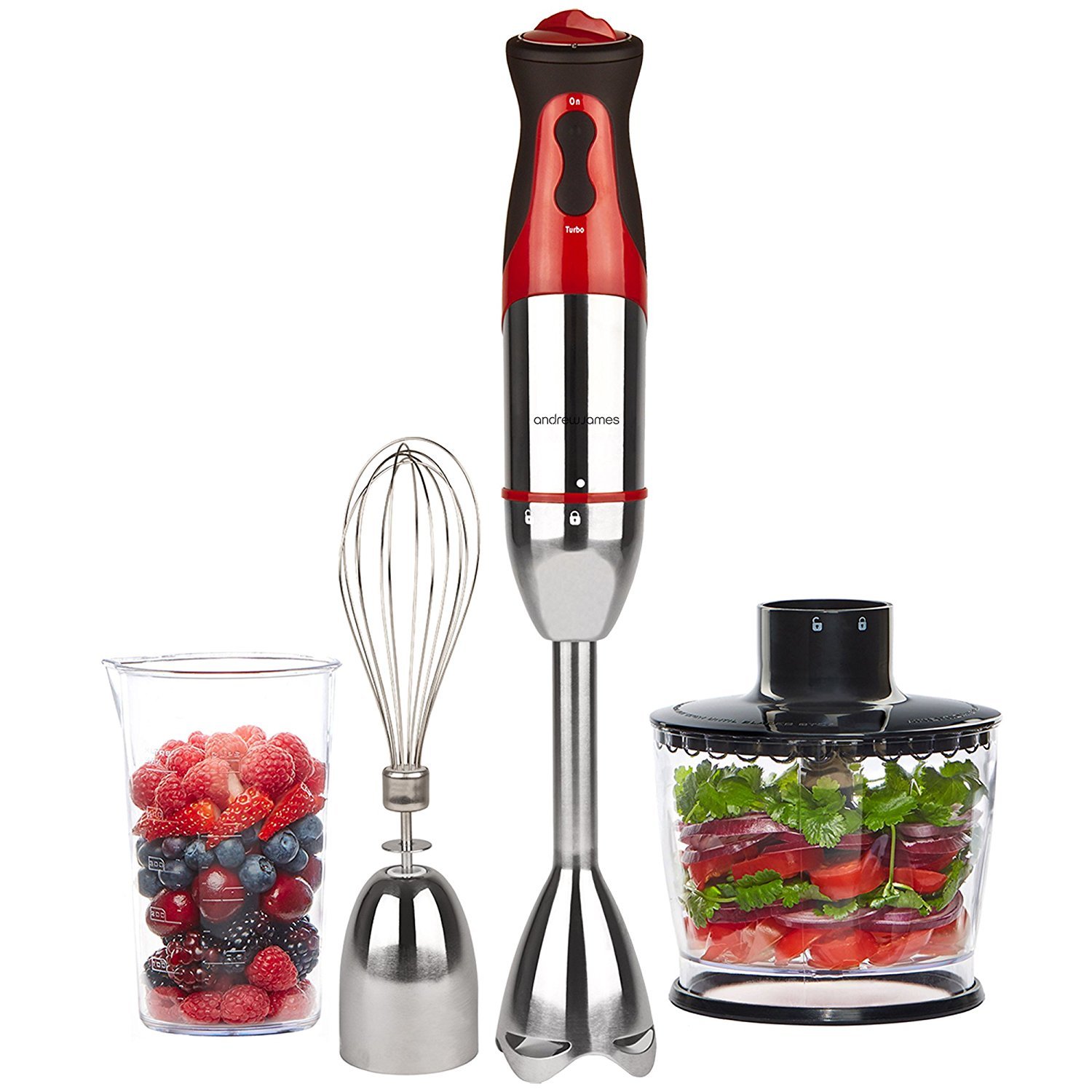 блендер red magnum