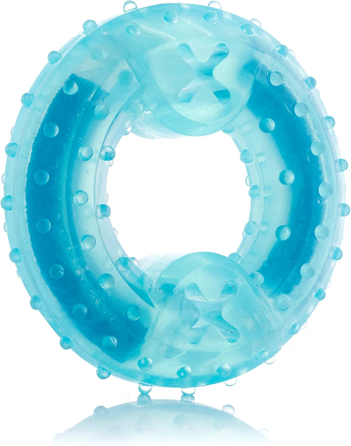 Chill & Chew: The InnovaGoods 2-in-1 Freezable Dog Teether Review!