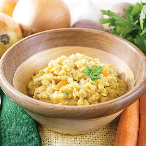 Vista 18 de Nutmeg State Nutrition Mezcla vegetariana descuidado Joe alta en proteínas, baja en calorías, baja en carbohidratos, apta para dieta bariátrica