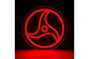 Akatsuki Cloud LED Neon Sign for Wall Decor