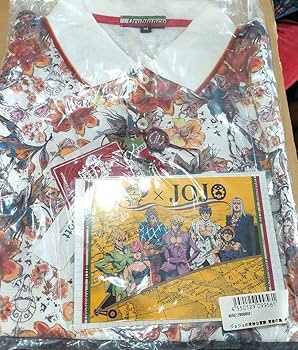蒼健 ジョジョ オロビアンコ ポロシャツ 蒼健 ジョジョ オロビアンコ ポロシャツ 蒼健様 専用 ジョジョ