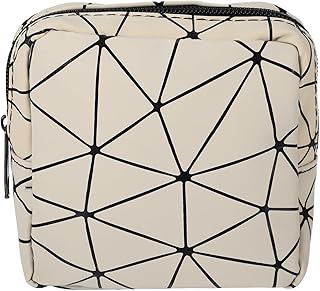 Bolsa cosmética portátil de lápiz labial para...