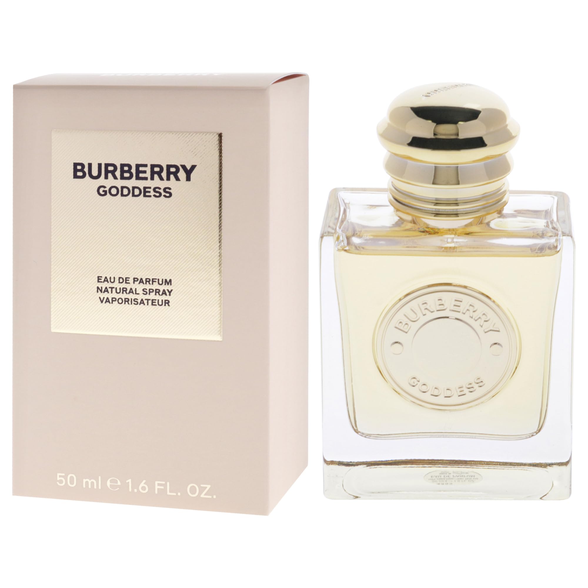 Amazon | バーバリー BURBERRY ゴッデス 50ml EDP SP | BURBERRY