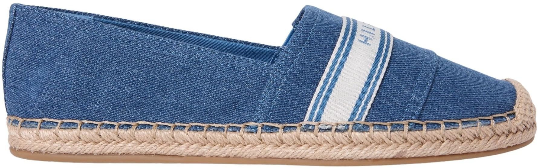 Tommy Hilfiger Hilfiger Webbing Espadrille Fw0fw09334 EspadrillesFemme