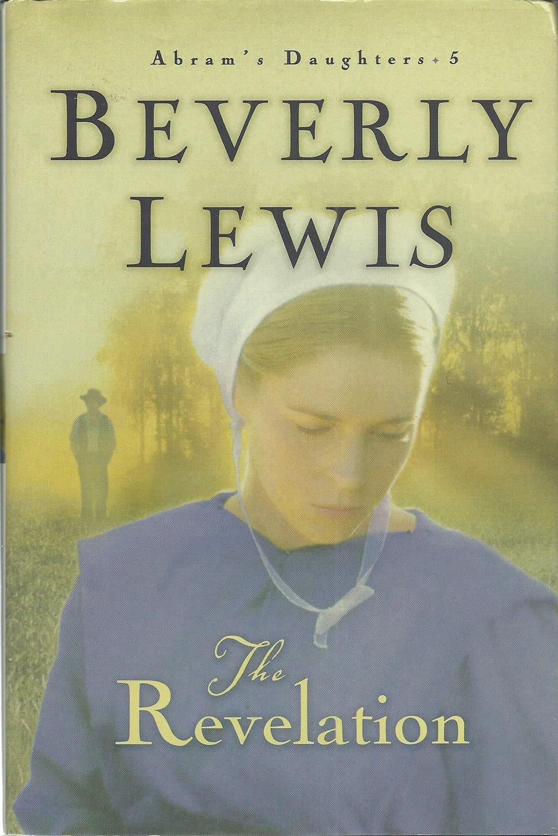 Buy The Revelation (Abram's Daughters, 5) — BookShops.in
