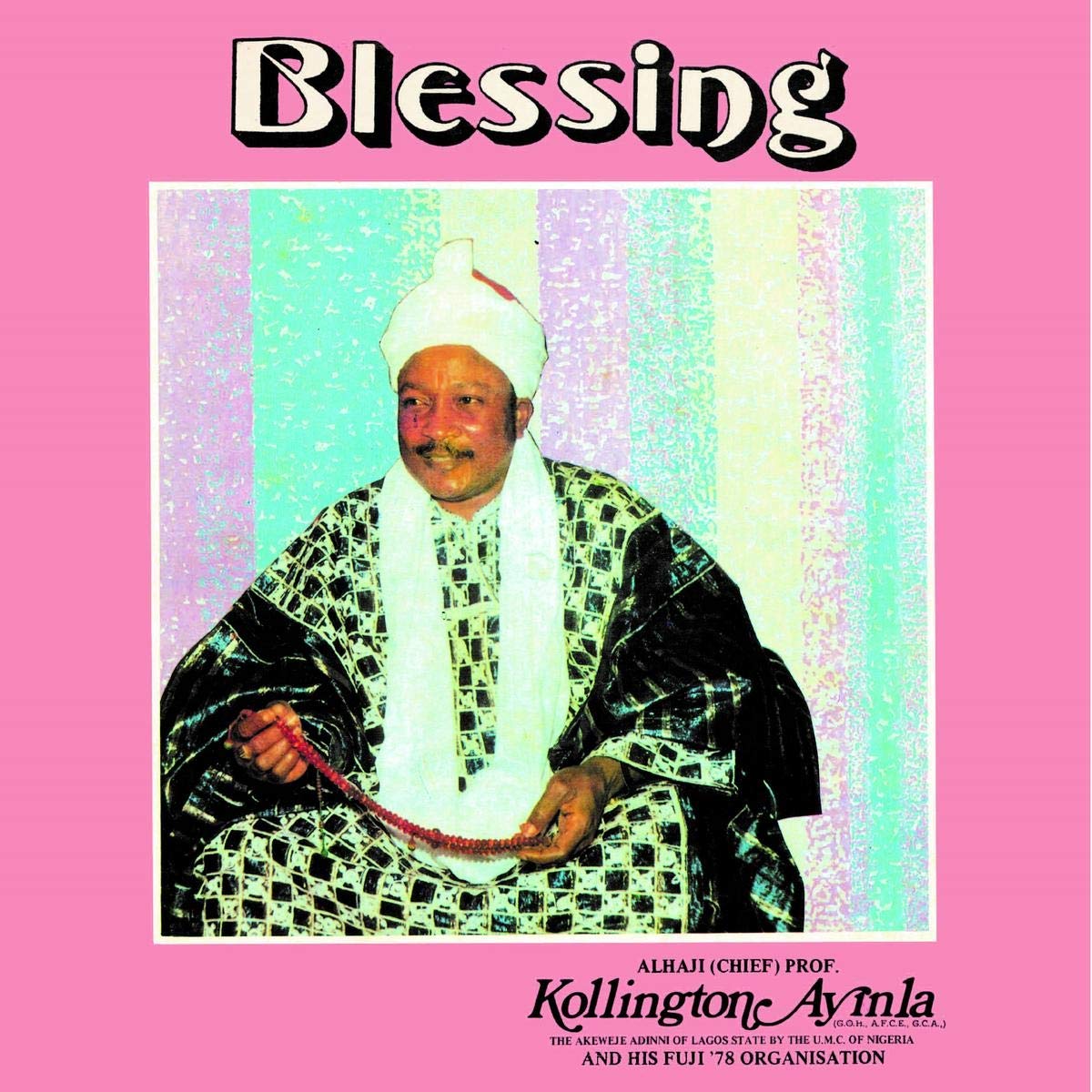 Blessing [VINYL]