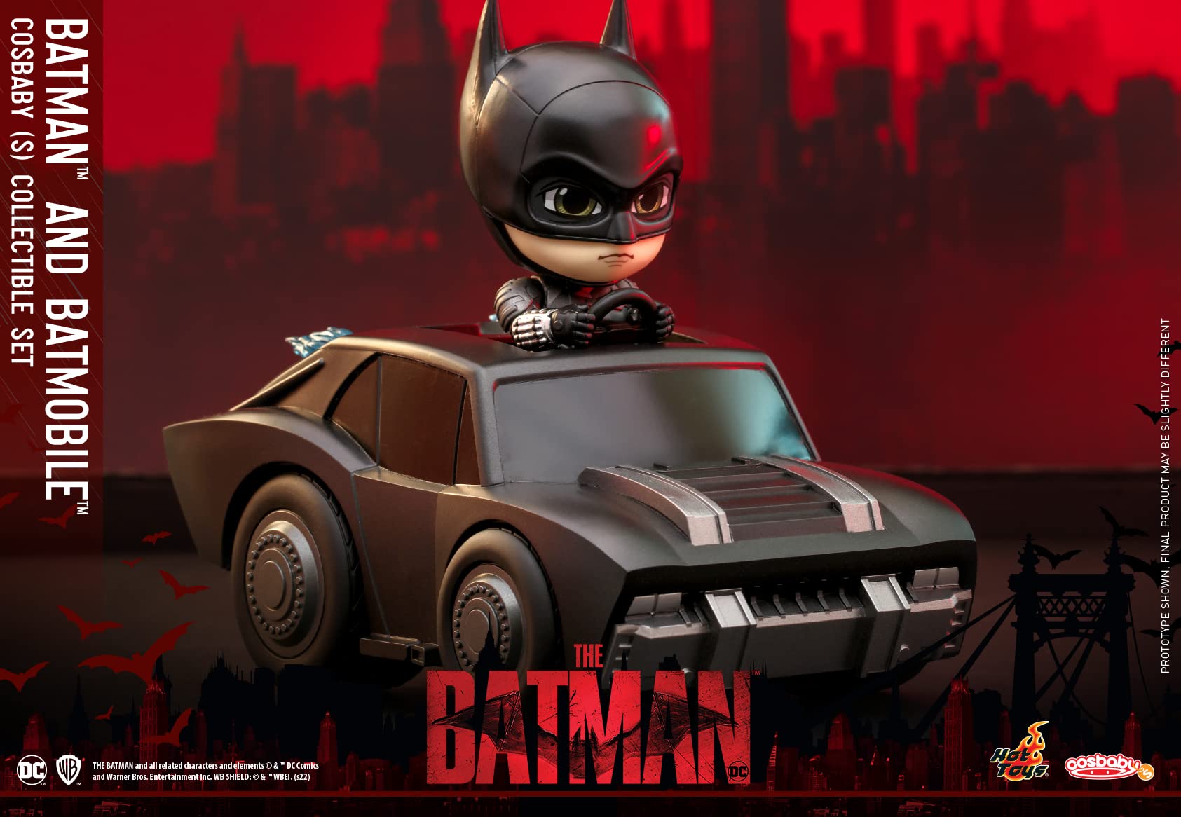 Amazon.co.jp: コスベイビー THE BATMAN-ザ・バットマン- バットマン 
