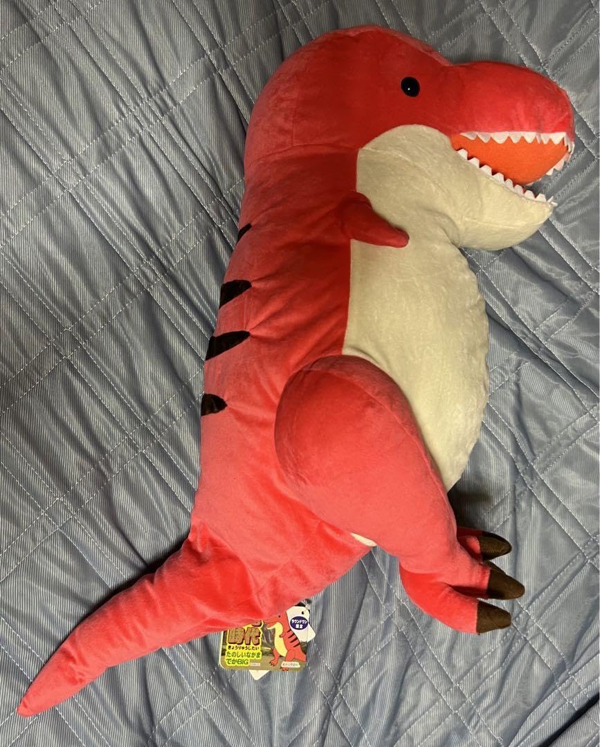 恐竜時代 たのしいなかま でかBIGぬいぐるみ