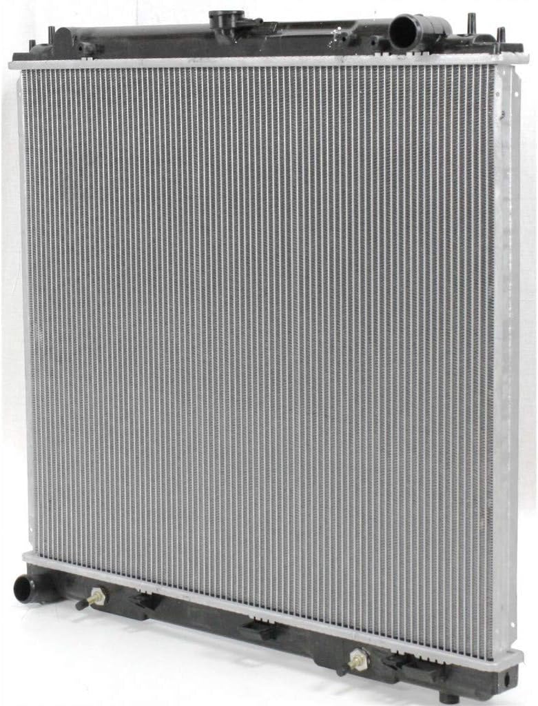 For Nissan Pathfinder Radiator 2005-2012 | 6 Cyl | 4.0L Engine | 1-Row Core | Plastic Tank | Aluminum Core | NI3010204 | 214609CA2E