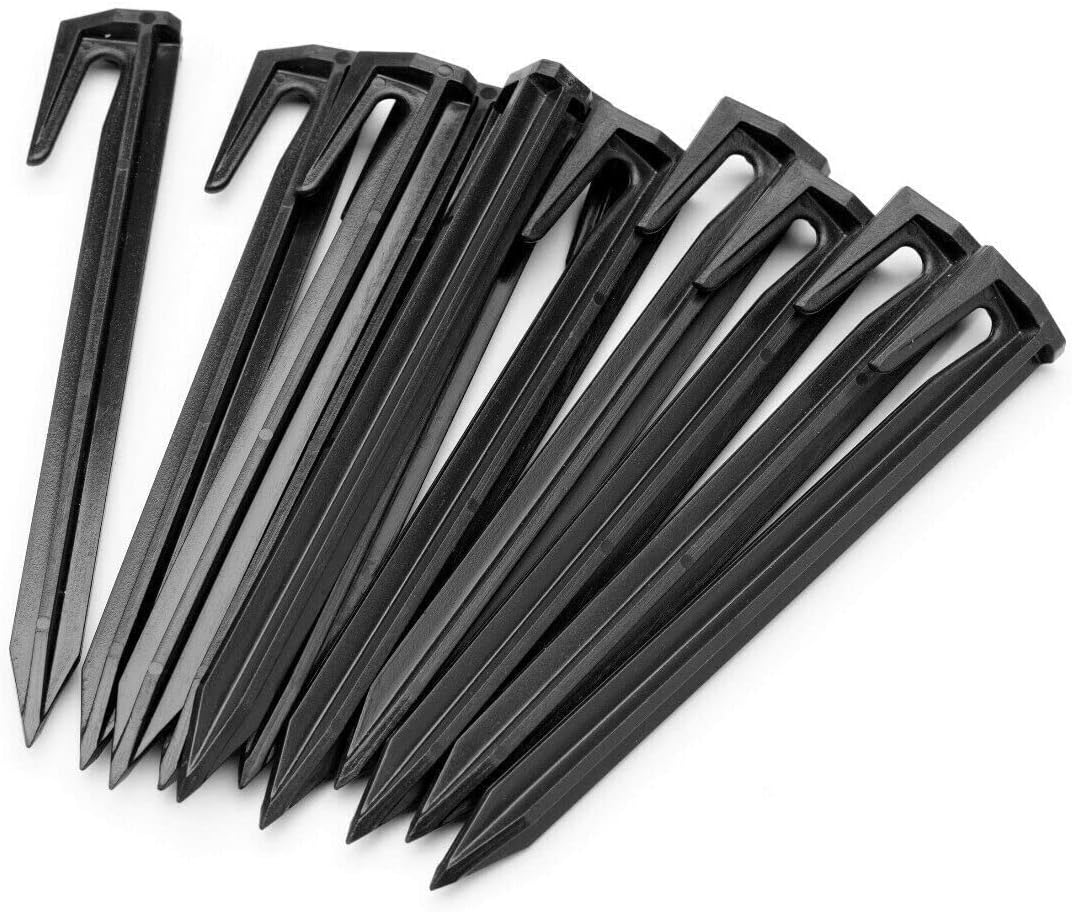 Pack of 100#5817293 Plastic Wire Staples Replacement Part NEW For Husqvarna