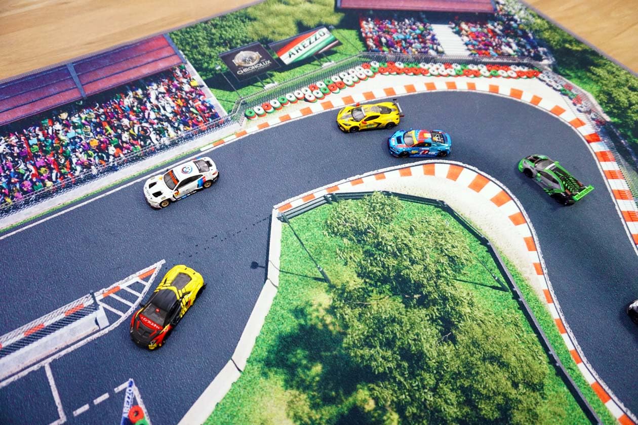 tappeto stradale per bambini, ideale per giocare con auto. Tappeto antiscivolo per cameretta con circuito Race Track in stile Formula 1. 180 × 120 cm