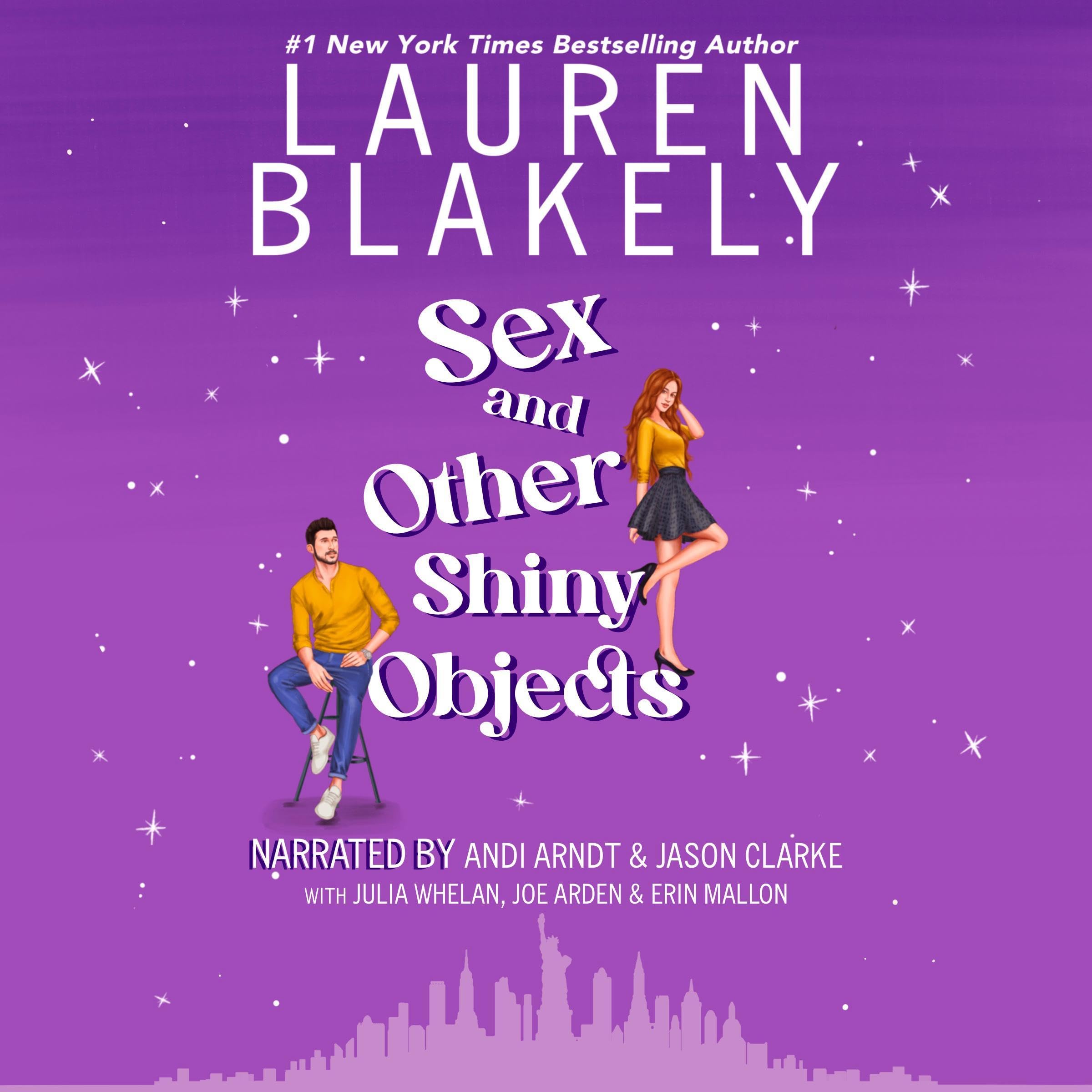 Sex and Other Shiny Objects