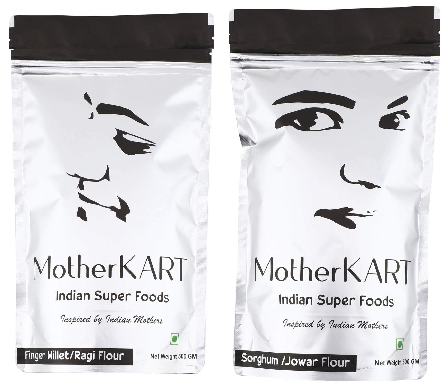 Motherkart Premium Jowar + Ragi Atta (B08FYBJ5QB) Amazon Price History, Amazon Price Tracker
