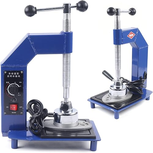 Lidhujnk Kit de máquina de reparación de neumáticos de automóvil, parches vulcanizadores de neumáticos de automóvil, máquina de vulcanización,