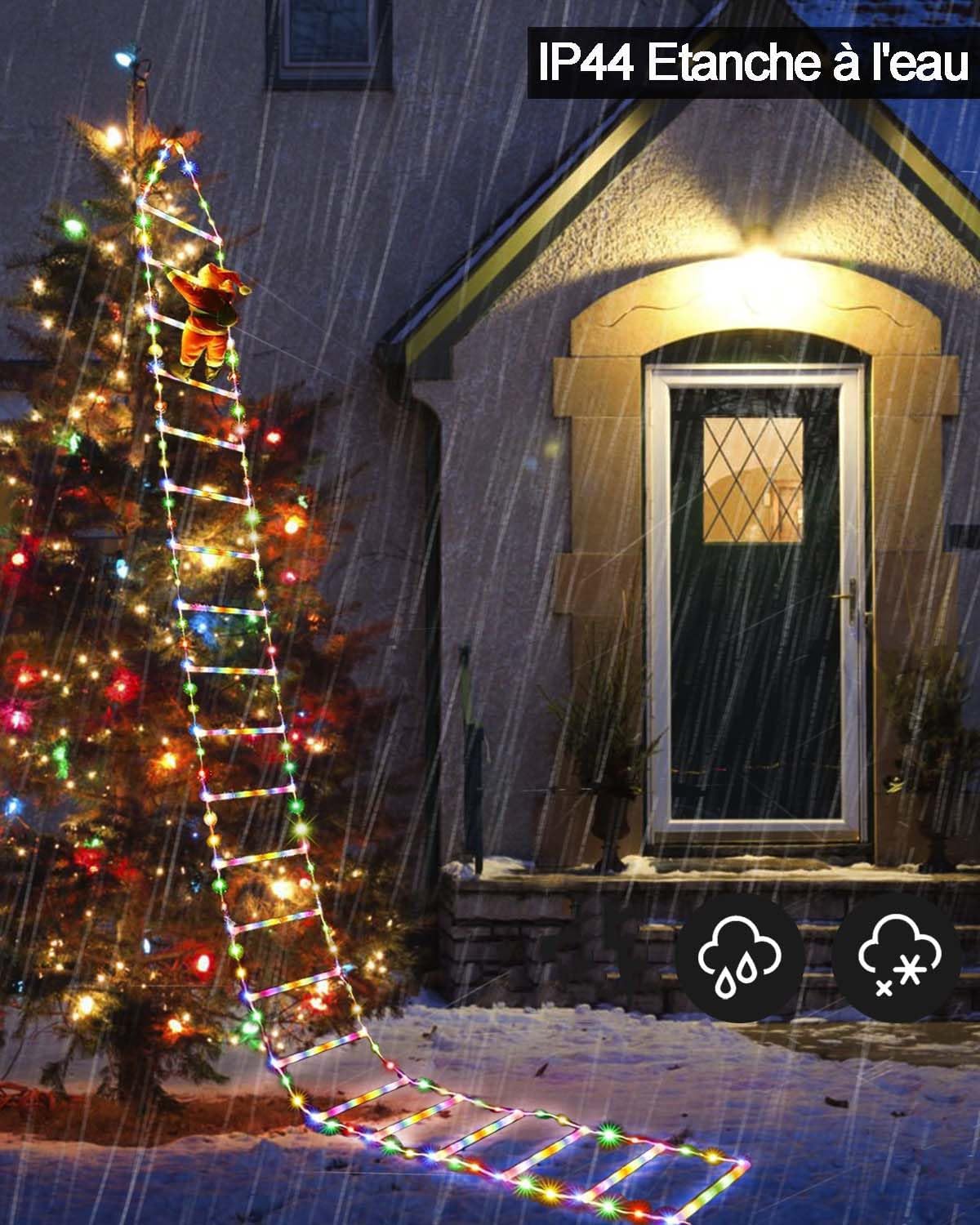 Décorations de Noël Extérieur
