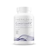 Theralogix ConceptionXR Reproductive Health For Men, Men's Preconception Vitamins for Fertility Support, Male Fertility Supplements for Sperm Health, NSF Certified - 180 Tabs (90-Day Supply), Unflavor