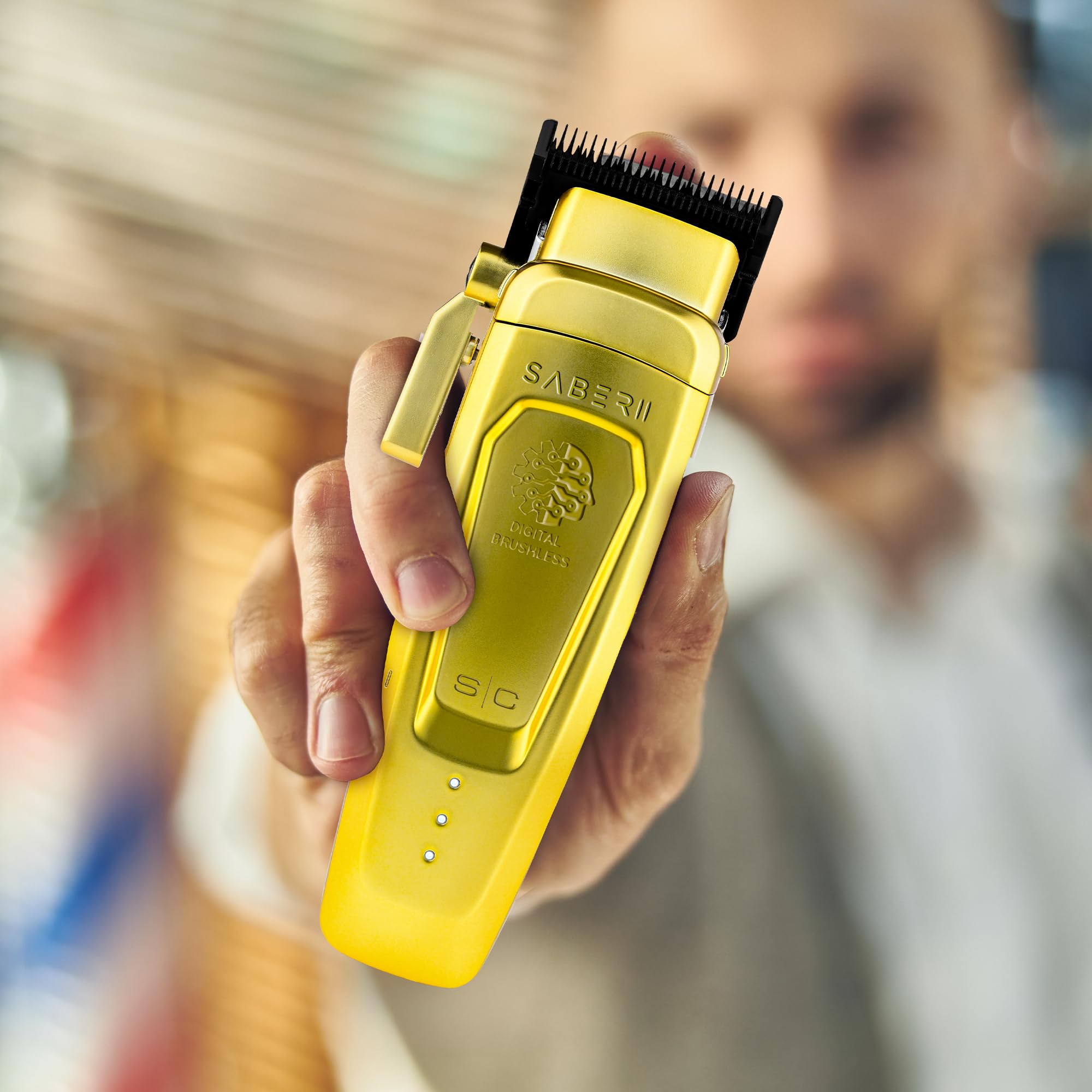 Amazon.co.jp: Stylecraft Saber II プロフェッショナル フルメタル