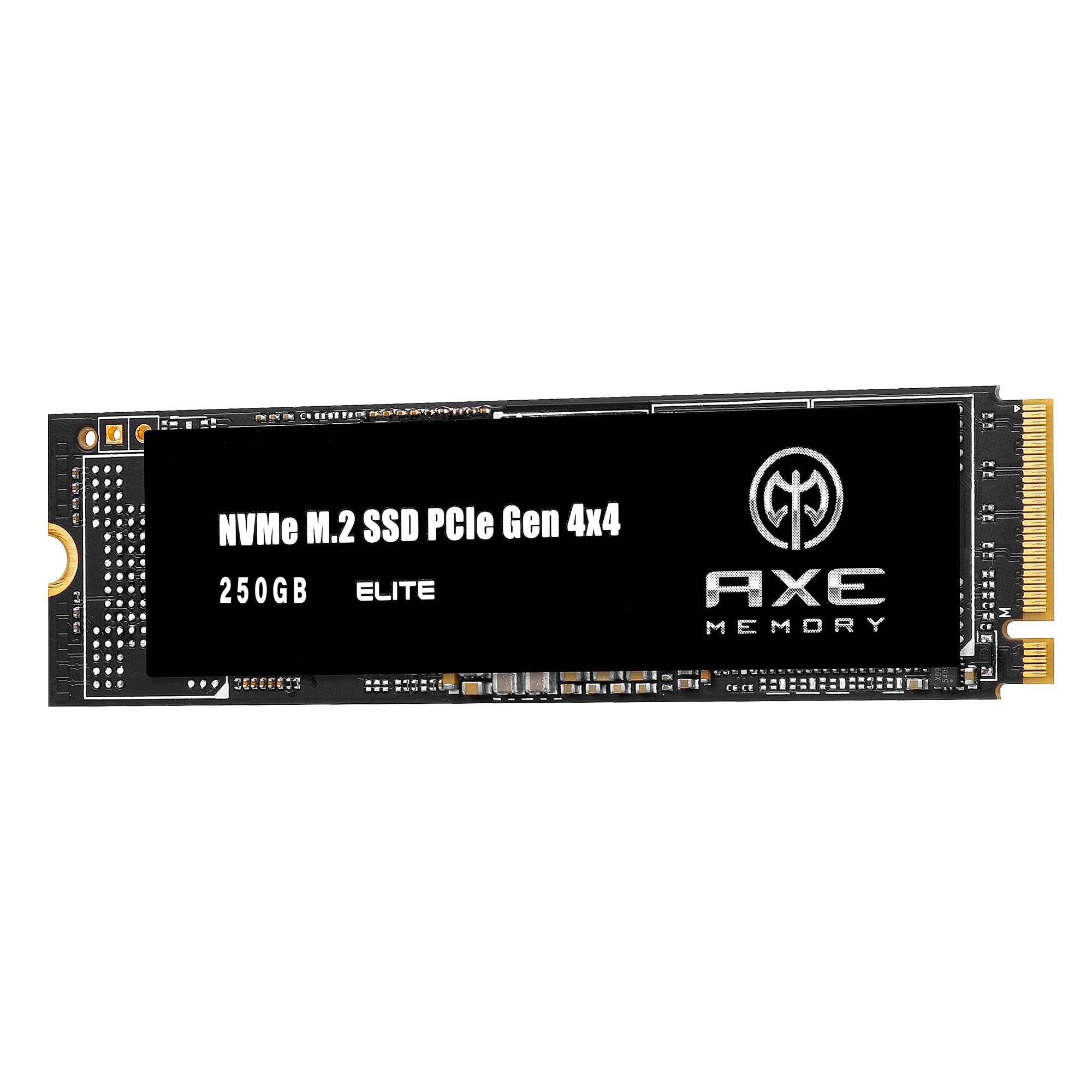 Amazon | AXE MEMORY ELITE 内蔵SSD 250GB PCIe Gen4 x4 M.2 2280 NVMe