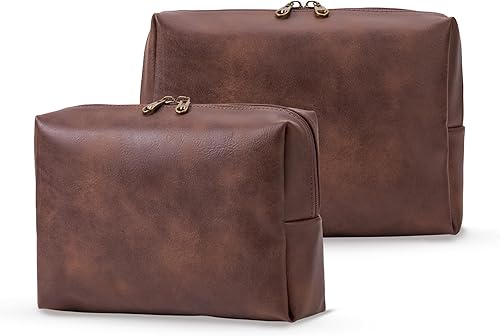 Miniatura 8 de Flycalf Bolsa de cosméticos personalizada pequeña pana maquillaje bolsa de viaje organizador de cepillos de almacenamiento, Pana personalizada,