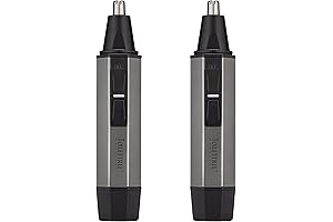 ToiletTree Professional Water Resistant Heavy Duty Steel Nose Trimmer