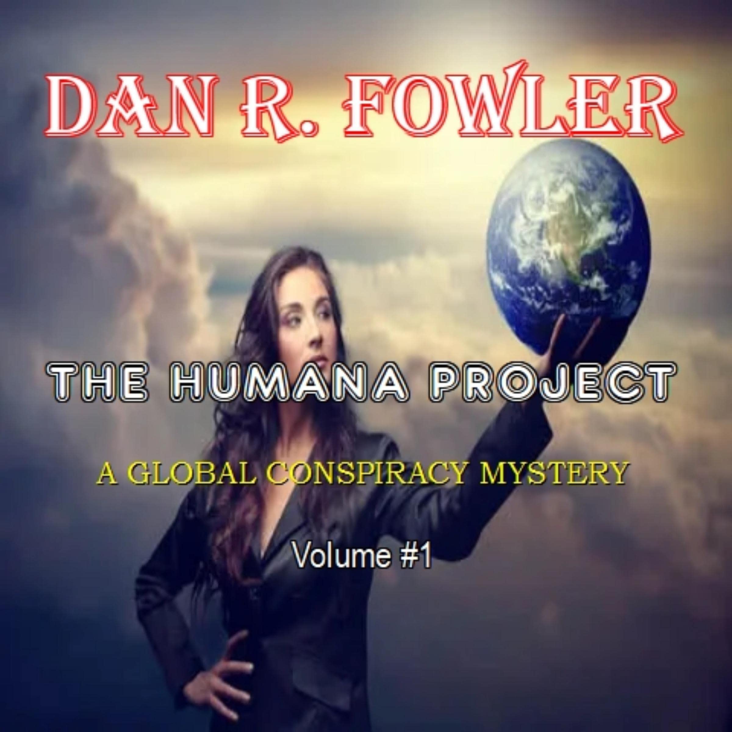 Cover art for The Humana Project