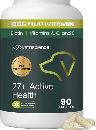 VetriScience 090086F.090 multivitamin