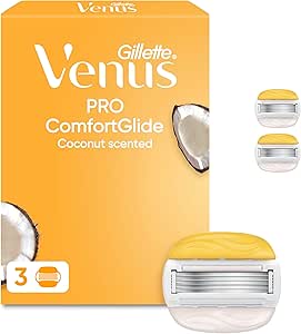 Gillette Venus Pro ComfortGlid...