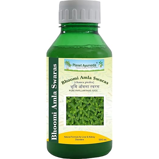 Bhoomi Amla Elixir 500ml 500 ML