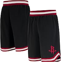 Vista 28 de Ultra Game NBA - Pantalones cortos de entrenamiento de baloncesto para niños