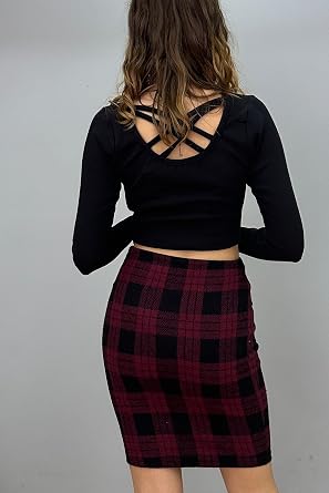 Pencil Skirt