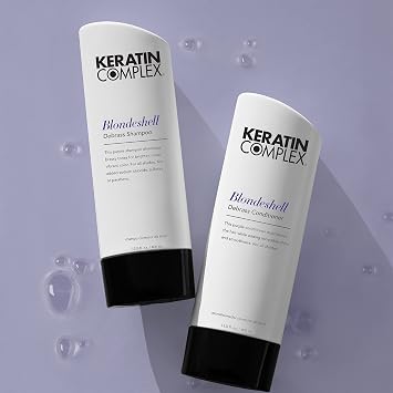 Keratin Complex Blondeshell Debrass Shampoo 13.5-400 Ml