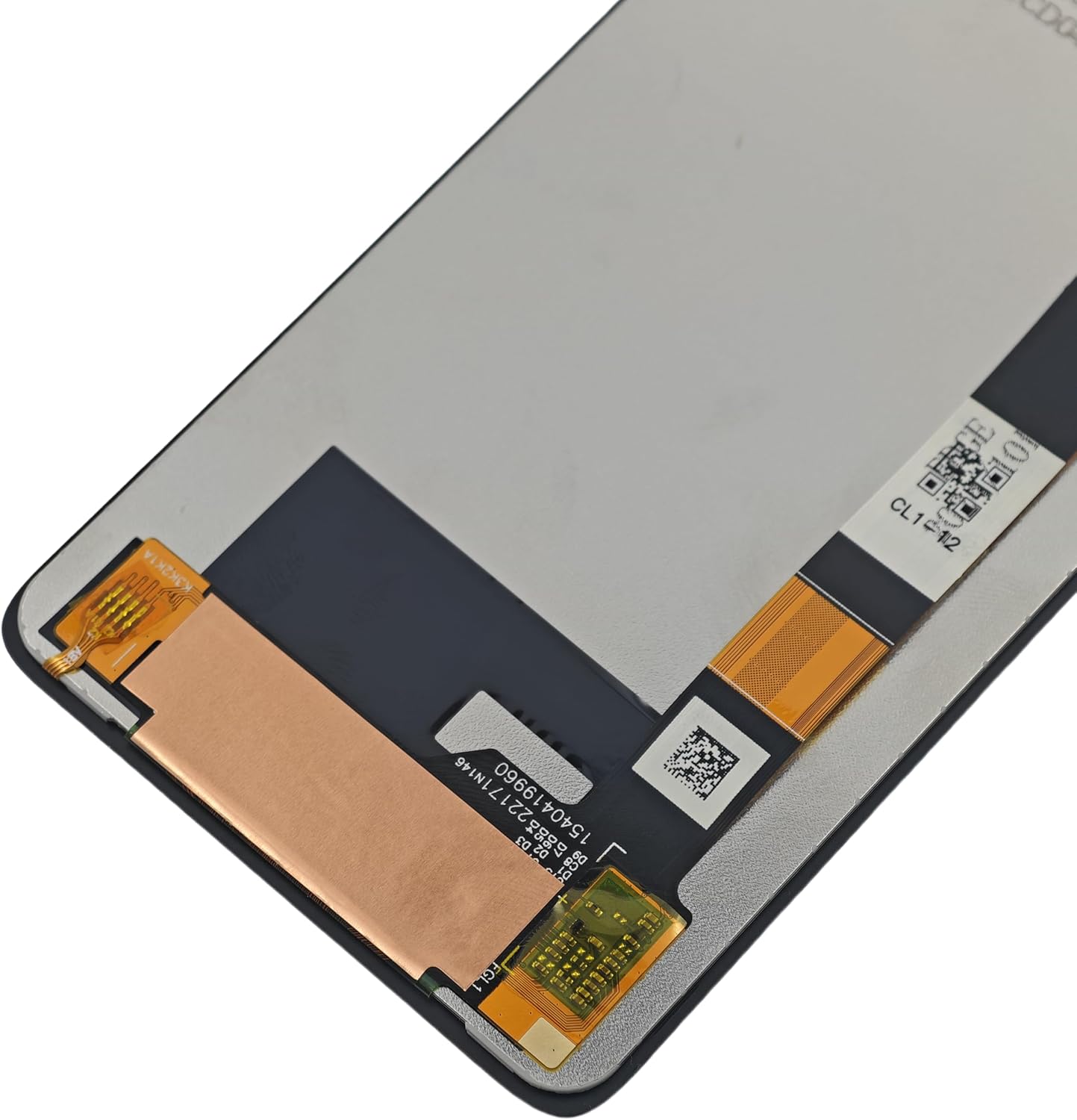 for Motorola Edge 5G UW 2021 Screen Replacement kit for Moto Edge 2021 Xt2141 Xt2141-1 Xt2141-2 Xt2141dl LCD Display Touch Screen Digitizer Assembly 6.8 inch