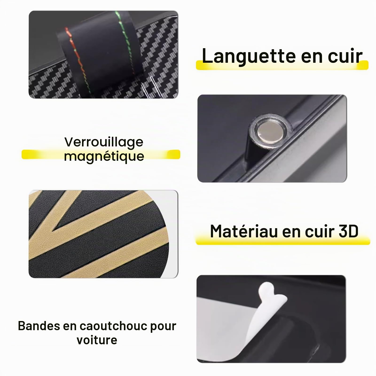 Boîte de rangement console centrale Organiseur accoudoir Plateau pour Mini Cooper Aceman J01 J05 2024 2025 Accessoires boîte de vitesses automatique Compartiment de rangement dans la console